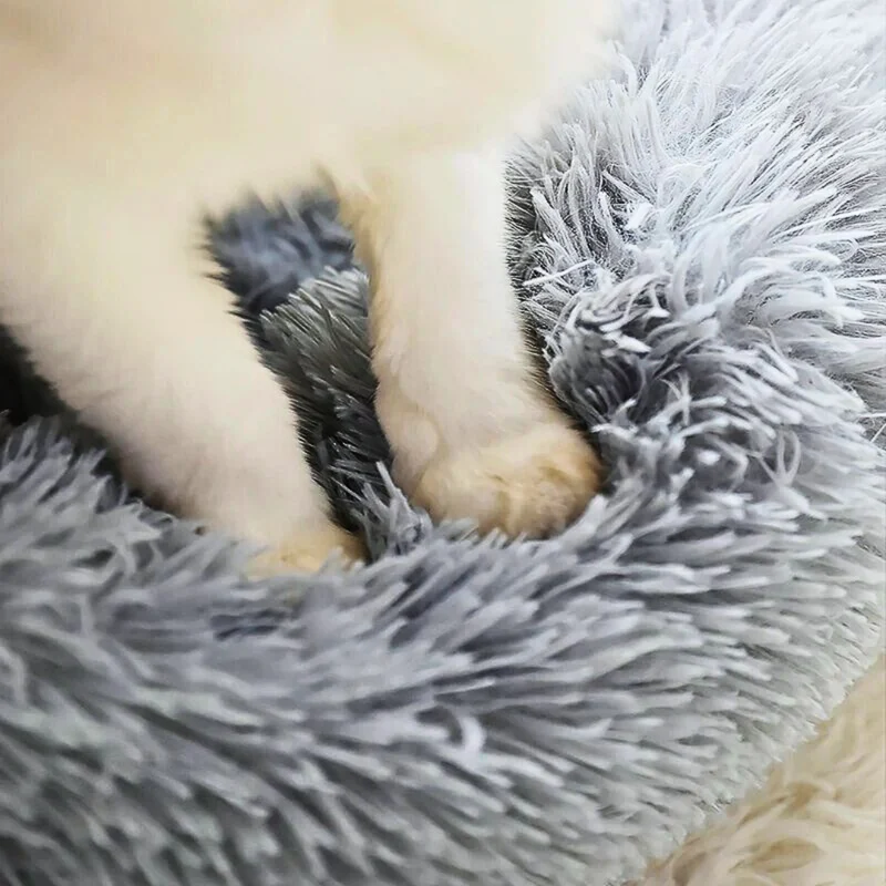 Katzenbett Fluffy Plus mit Bezug