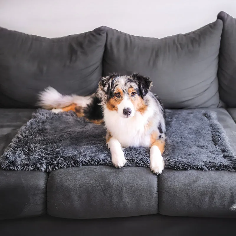 Premium Kuscheldecke "Fluffy"