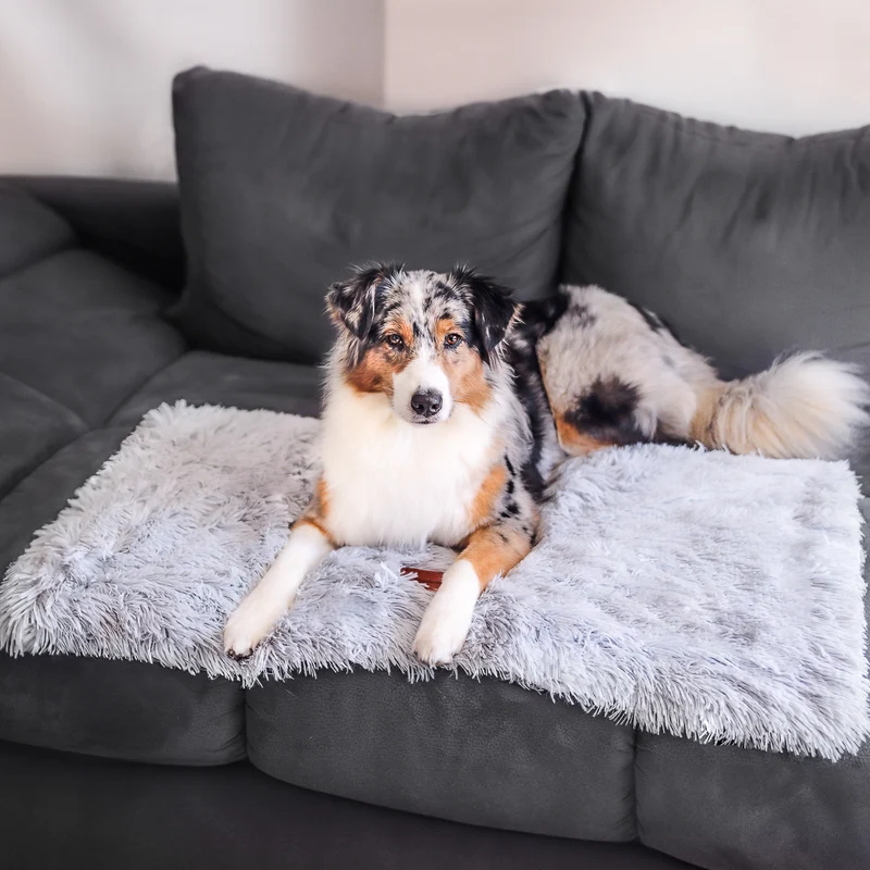 Premium Kuscheldecke "Fluffy"