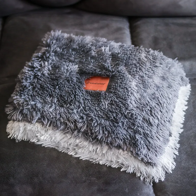 Premium Kuscheldecke "Fluffy"