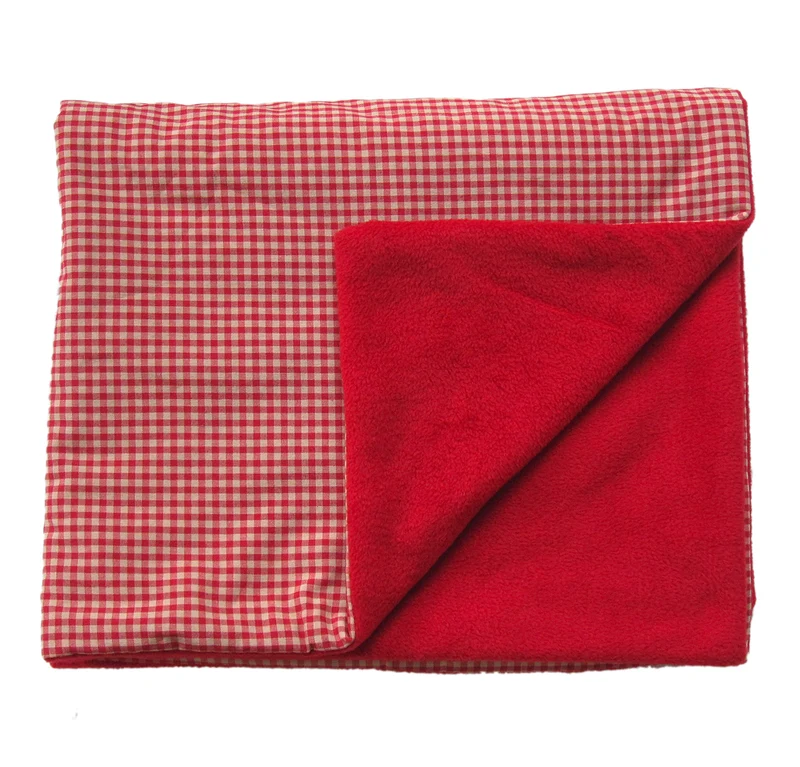 Kuscheldecke / Hundedecke „Rotkäppchen“