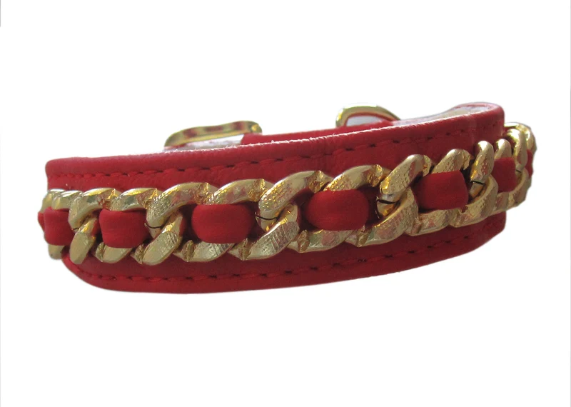 Hundehalsband Orfilia - individuelle Farbgestaltung