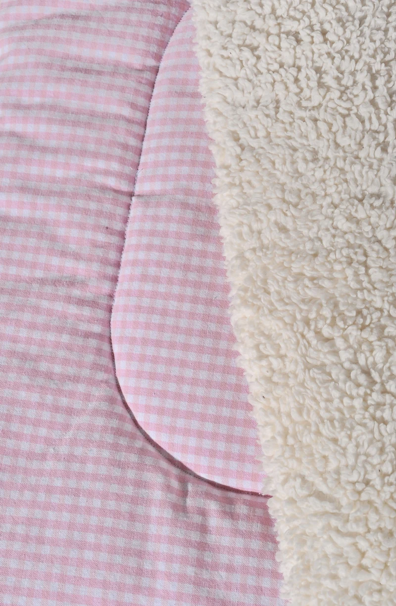 Kuscheldecke „Canicula“ verschiedene Farben