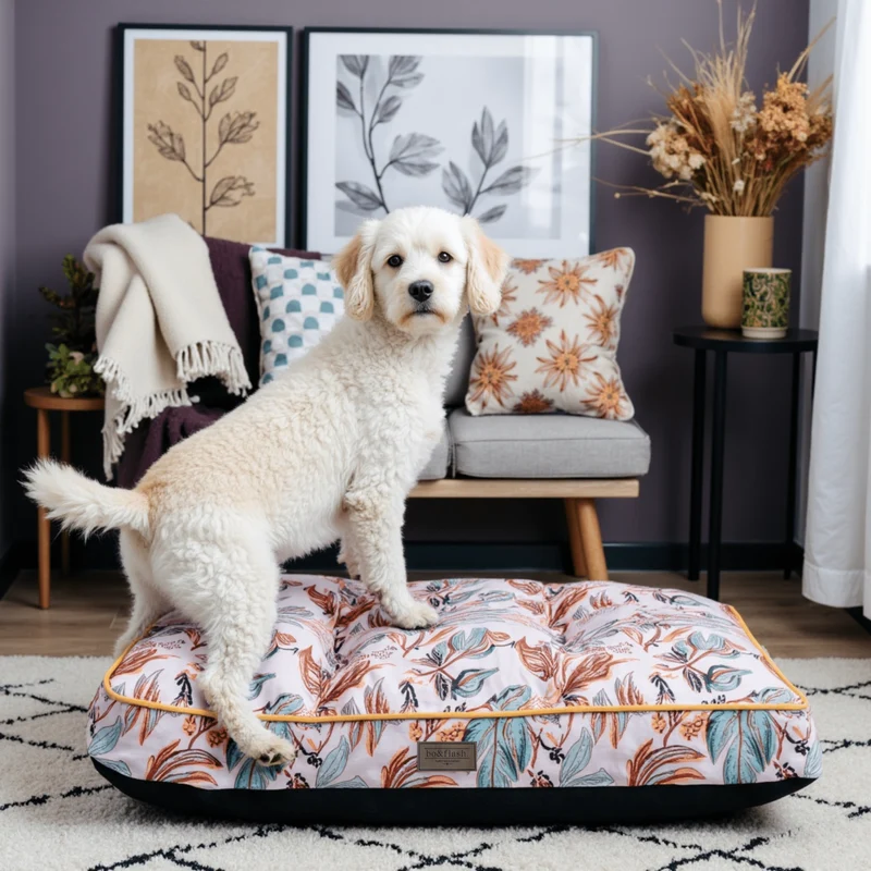 Hundekissen Madison "Erdem"