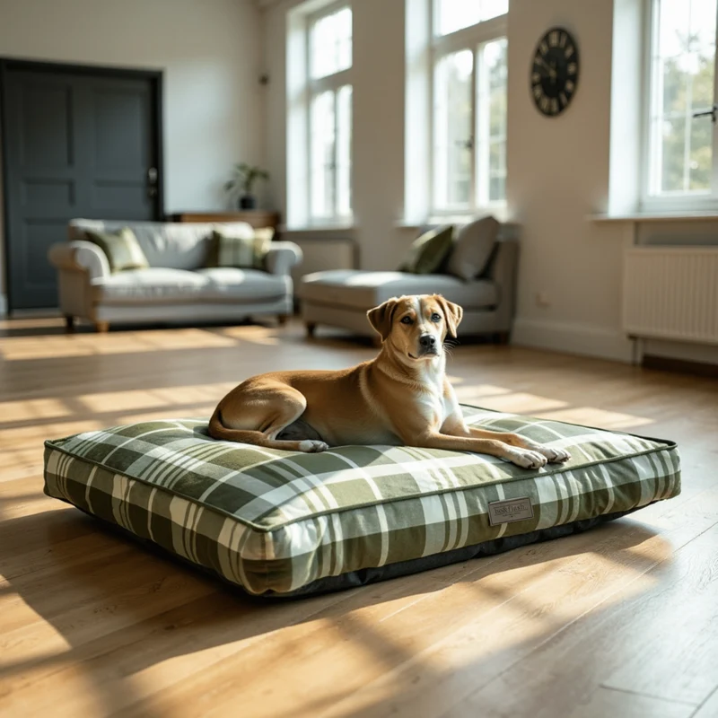 Hundekissen Madison "Frank"