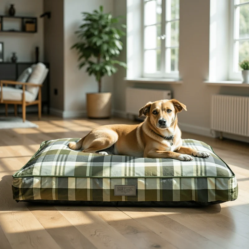 Hundekissen Madison "Frank"