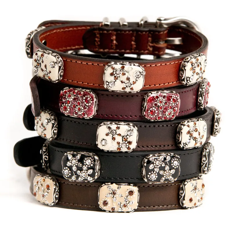 Ausstellungsstück reduziert - Northern Moods Halsband Ibiza Bonbon