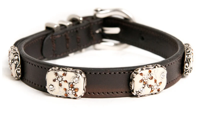 Ausstellungsstück reduziert - Northern Moods Halsband Ibiza Bonbon
