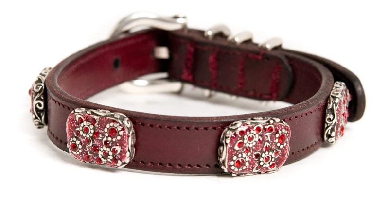 Ausstellungsstück reduziert - Northern Moods Halsband Ibiza Bonbon