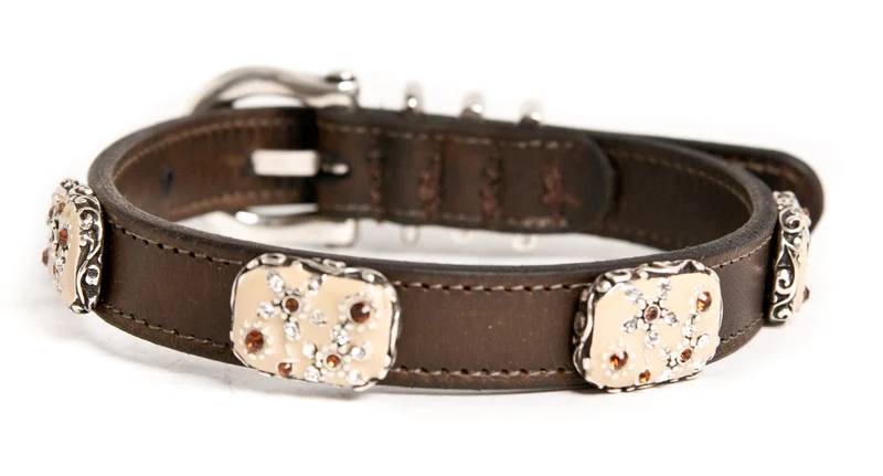 Ausstellungsstück reduziert - Northern Moods Halsband Ibiza Bonbon