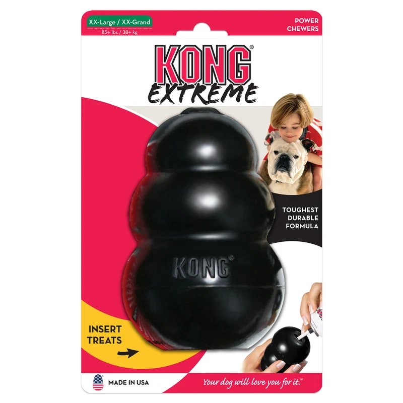 Extreme schwarz