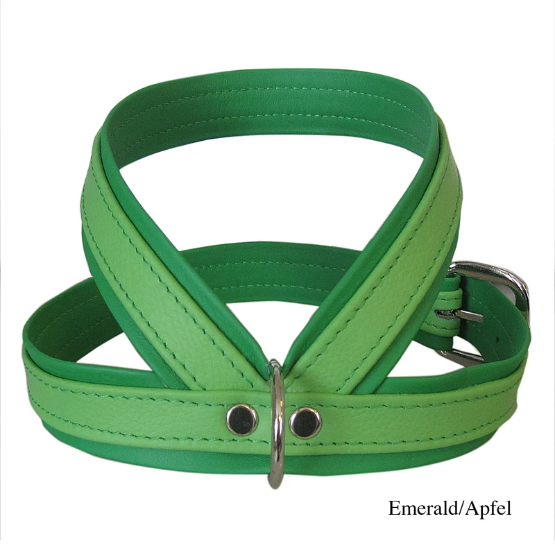 HundeLeben-exklusiv - Hundegeschirr Summertime, Farbe wählbar