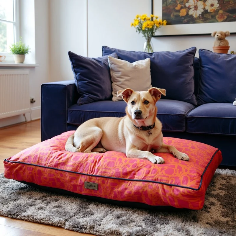 Hundekissen Madison "Chouk"