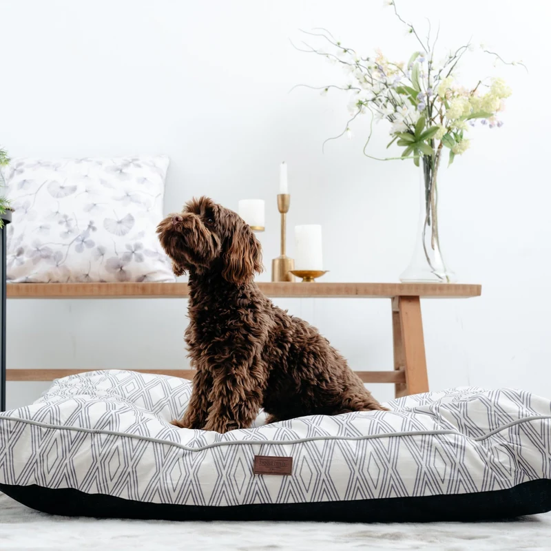 Hundekissen Madison "Ruby"