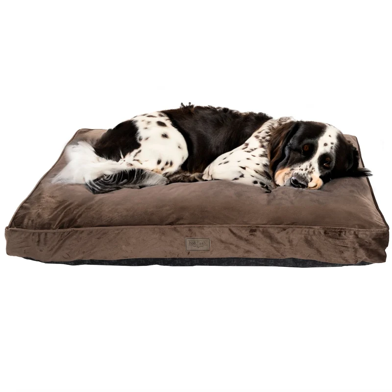 Hundekissen Madison "Taupe"