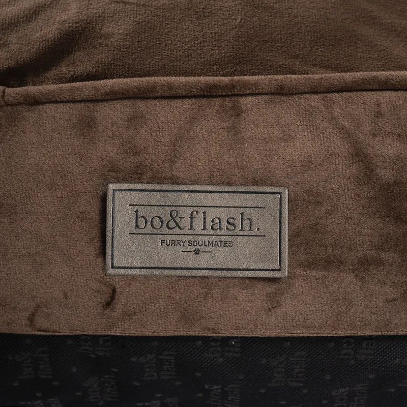 Hundekissen Madison "Taupe"