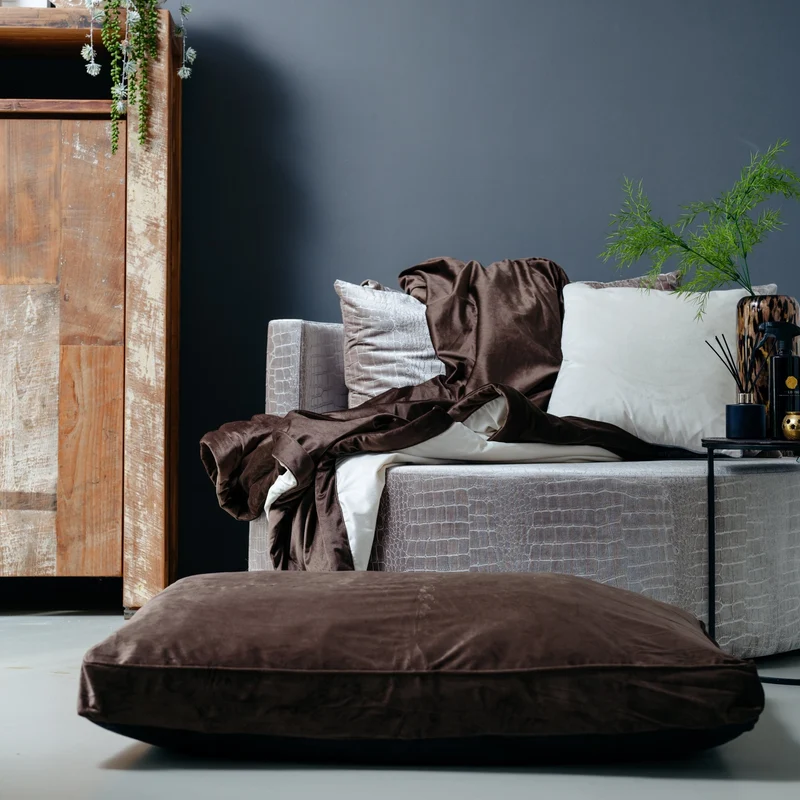 Hundekissen Madison "Taupe"
