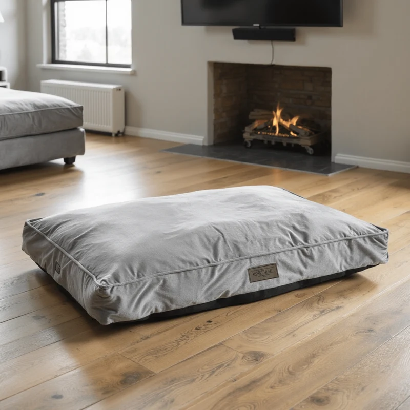 Hundekissen Madison "Dark Grey"