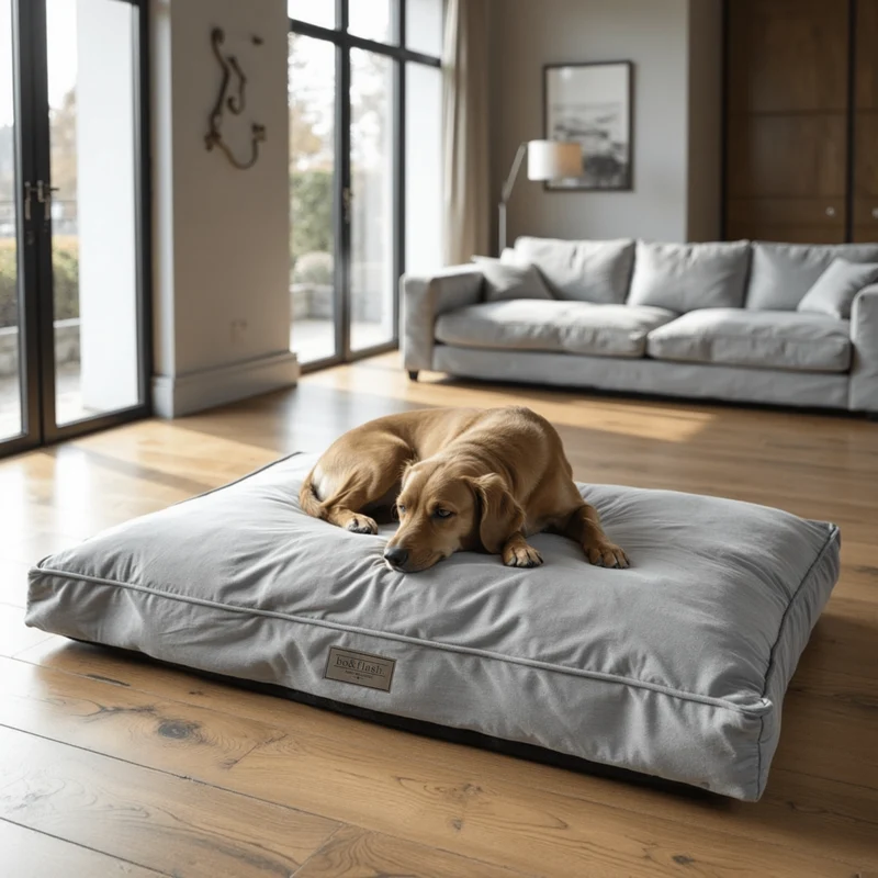 Hundekissen Madison "Dark Grey"