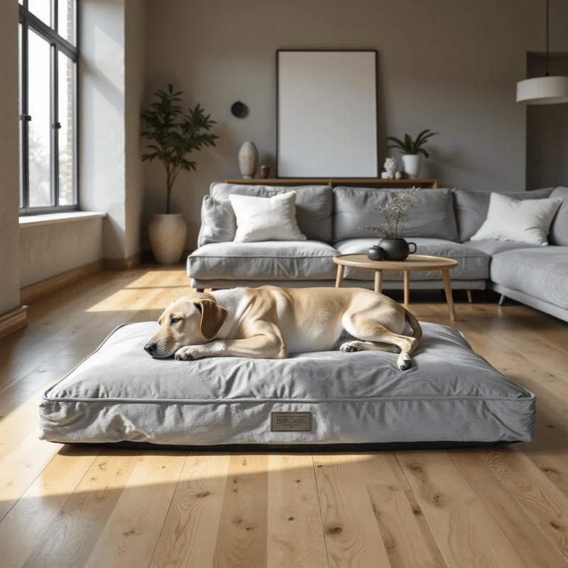 Hundekissen Madison "Dark Grey"