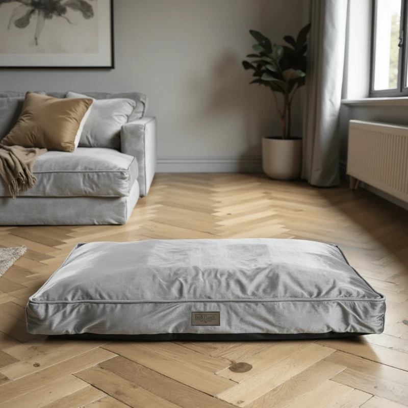 Hundekissen Madison "Dark Grey"