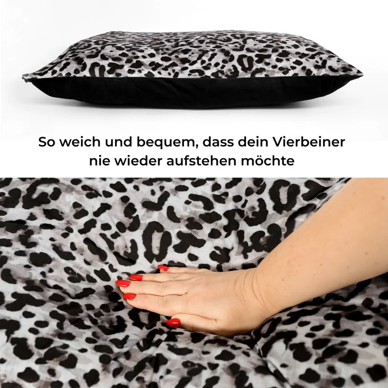 Hundebett Boise "Claudelle"