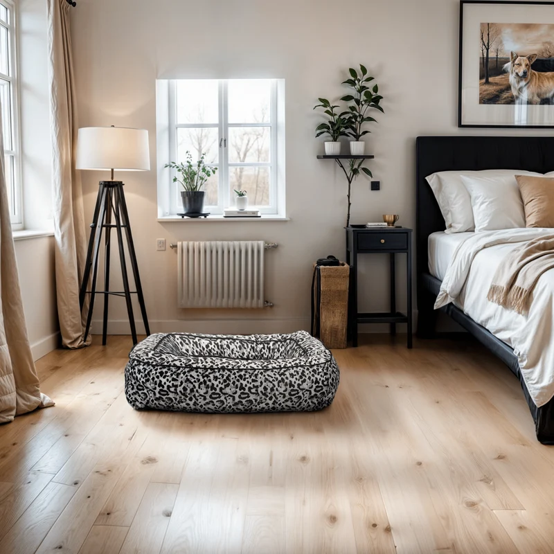 Hundebett Boise "Claudelle"