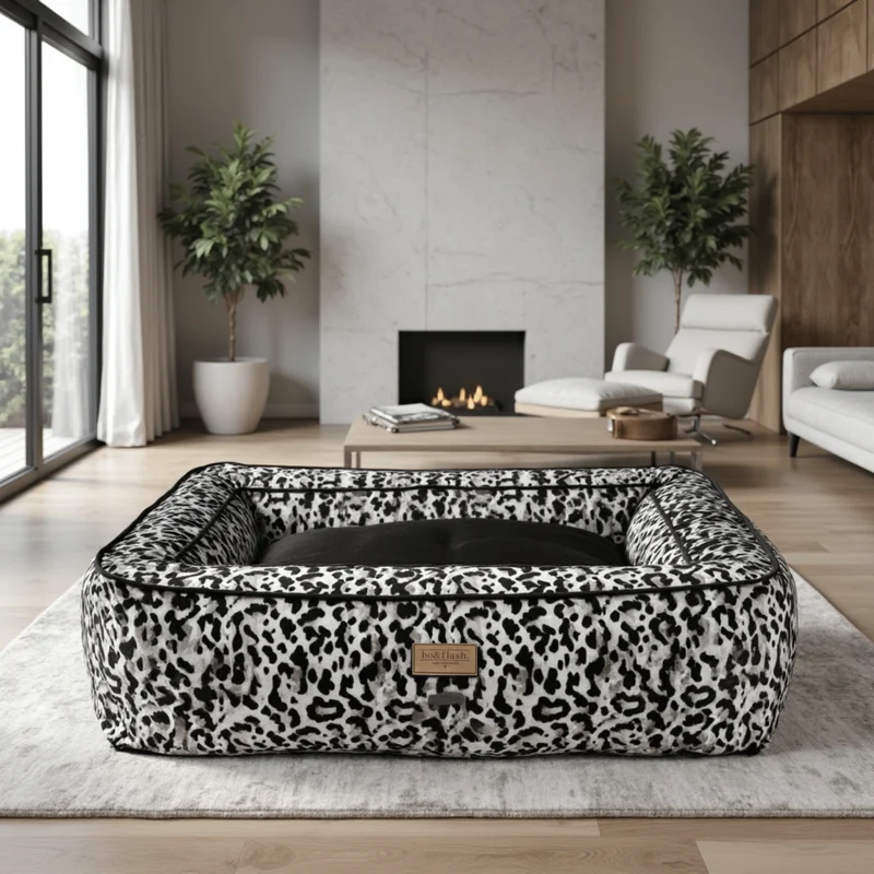 Hundebett Boise "Claudelle"
