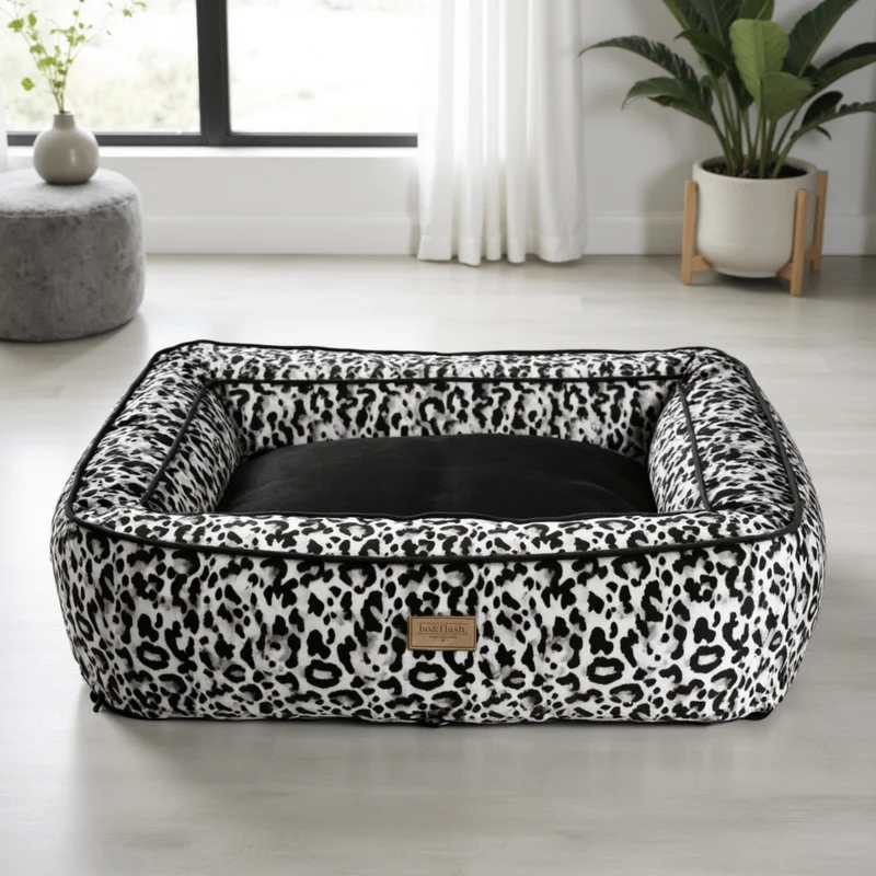 Hundebett Boise "Claudelle"