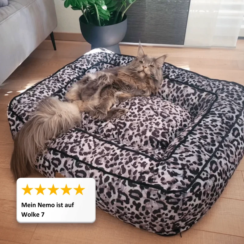 Hundebett Boise "Claudelle"
