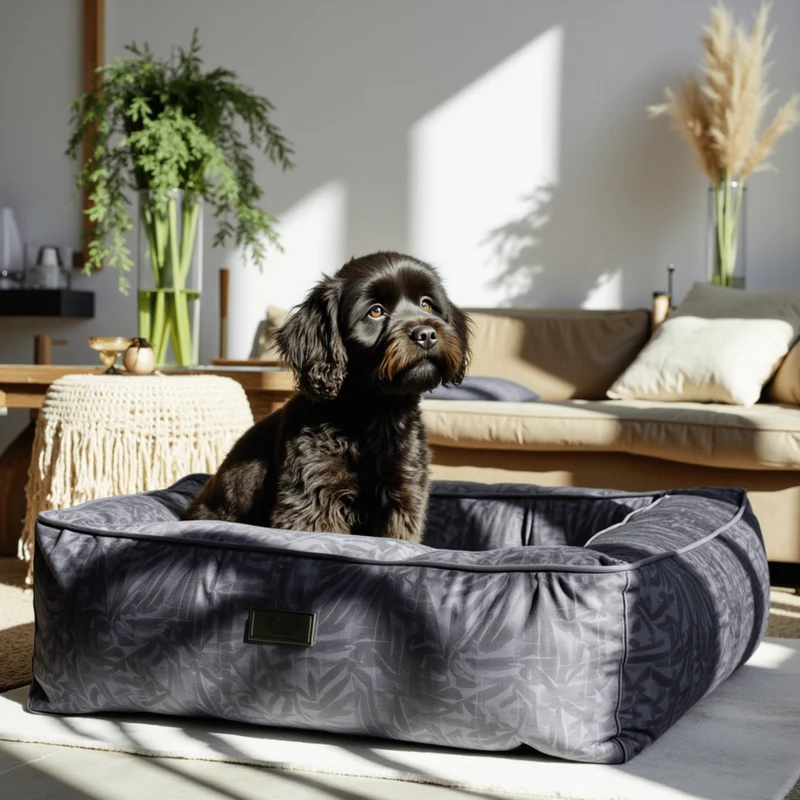 Hundebett Boise "Ilse"