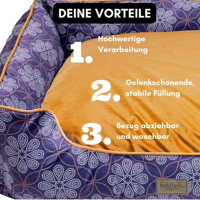 Hundebett Austin "Matthias"