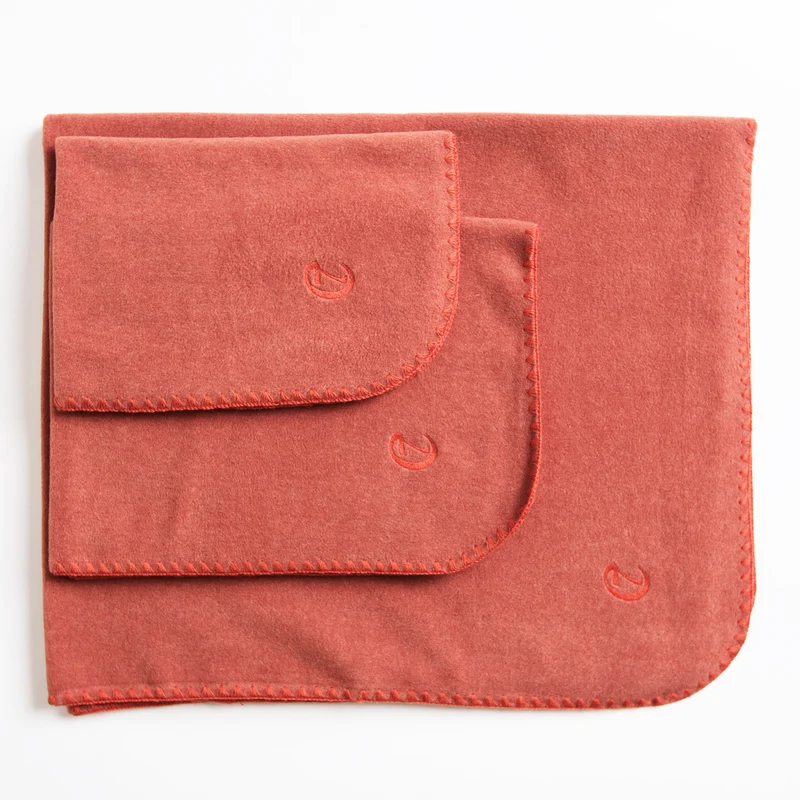 Cloud7 - Hundedecke Soft Fleece Orange