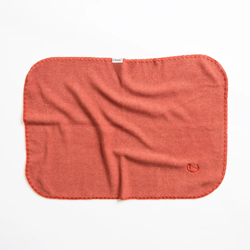 Cloud7 - Hundedecke Soft Fleece Orange