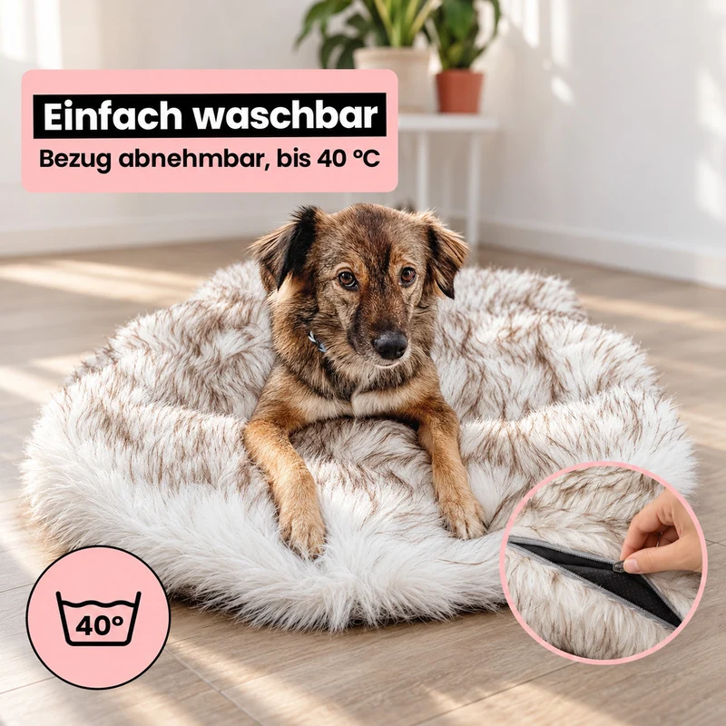 Orthopädisches Hundebett - Relax