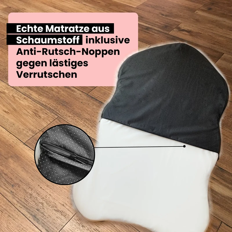 Orthopädisches Hundebett - Relax