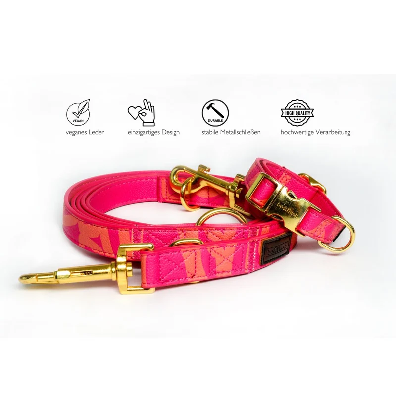 4 tlg. Leinen-Set Charleston "Chouk"