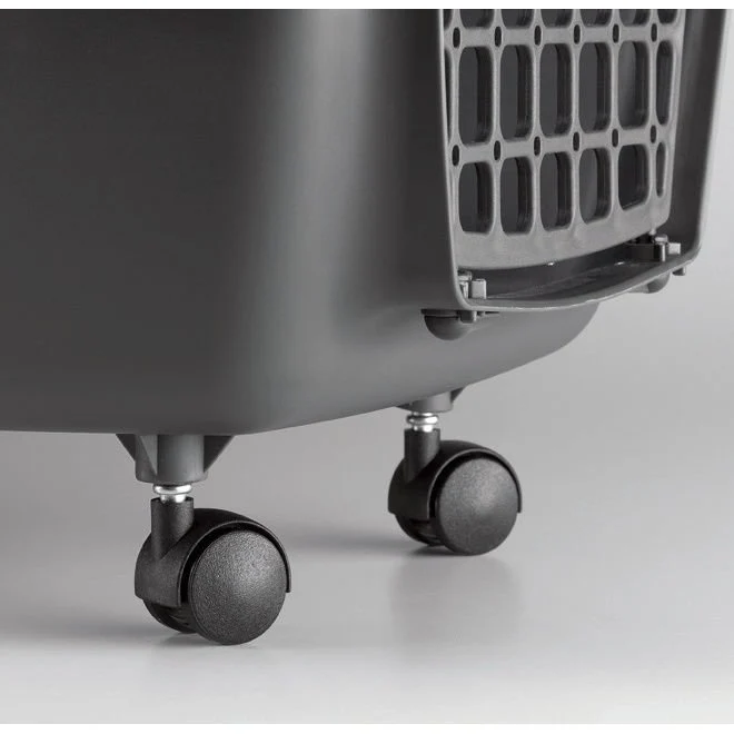Transportbox Gulliver Deluxe mit Metalltür