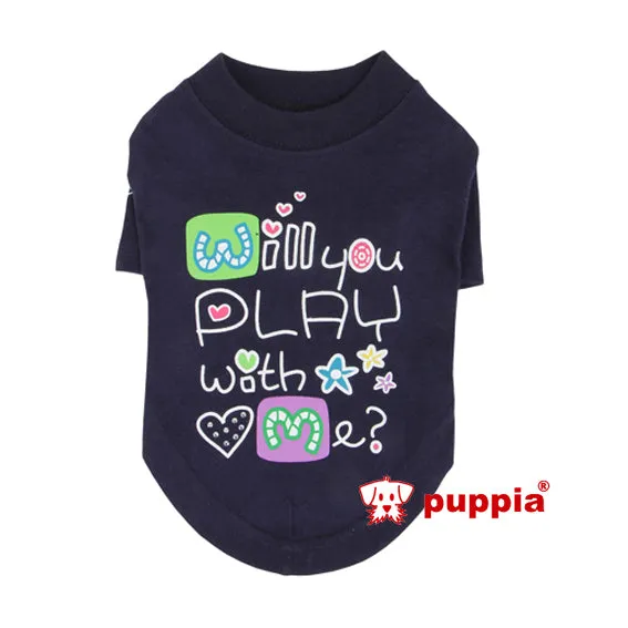 Puppia – Hundshirt Asking