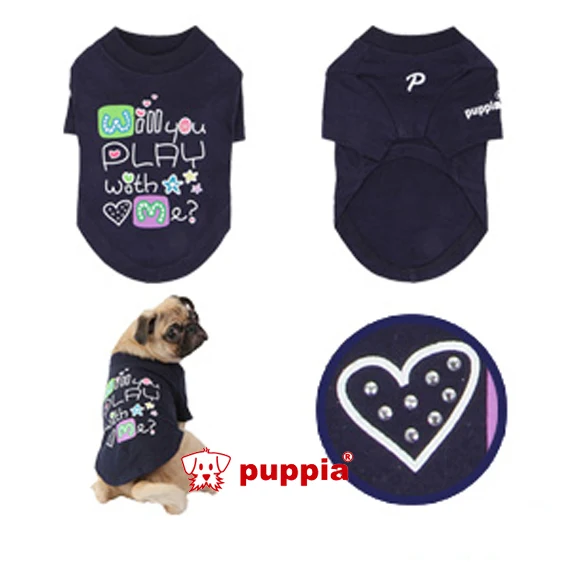 Puppia – Hundshirt Asking