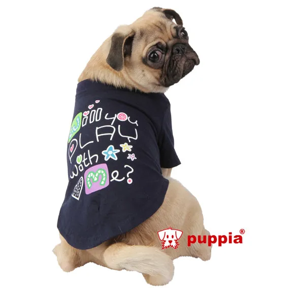 Puppia – Hundshirt Asking