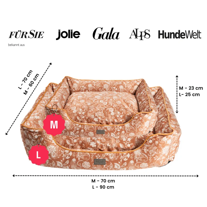 Hundebett Austin "Emmelie"
