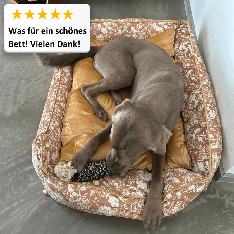 Hundebett Austin "Emmelie"