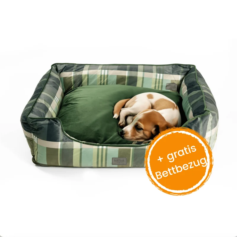 Hundebett Austin "Frank"
