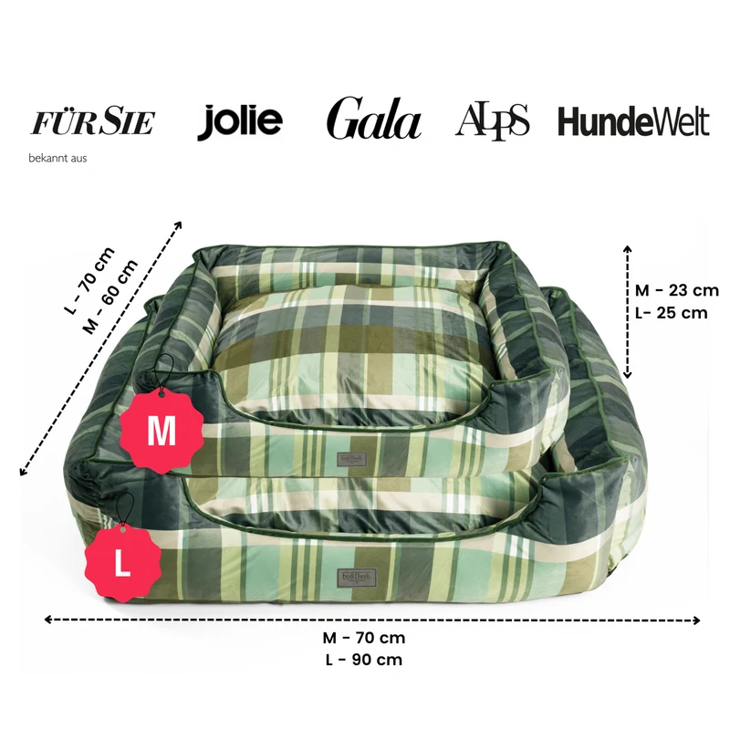 Hundebett Austin "Frank"