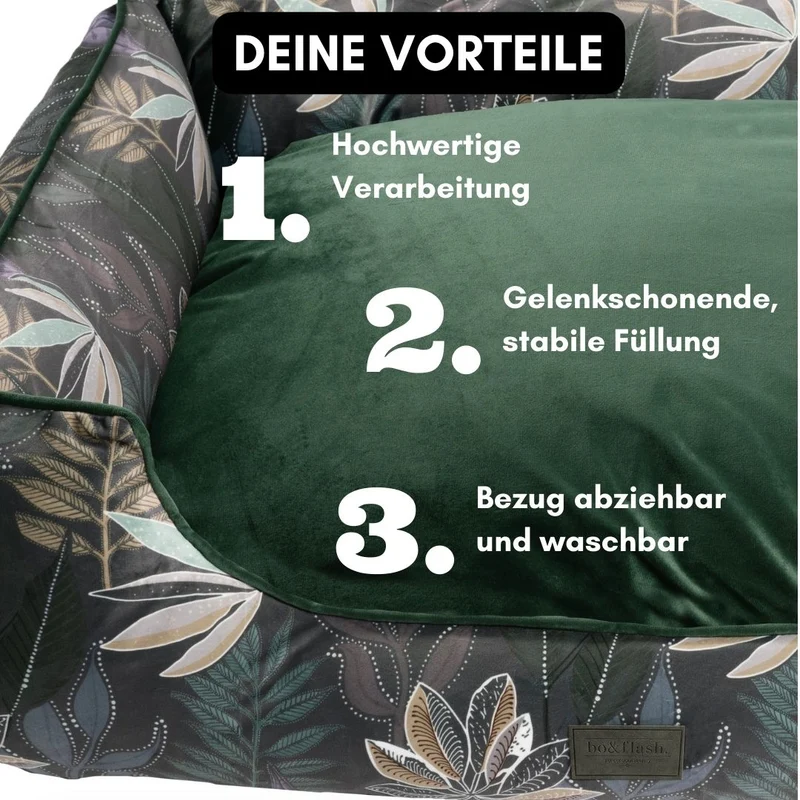 Hundebett Austin "Max"