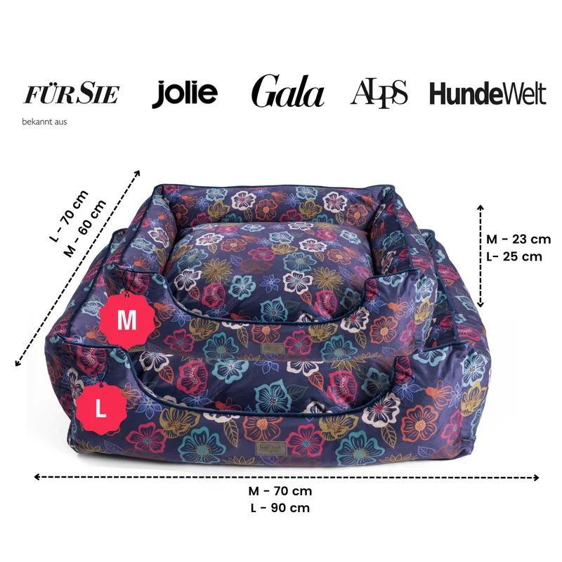 Hundebett Austin "Sofie"
