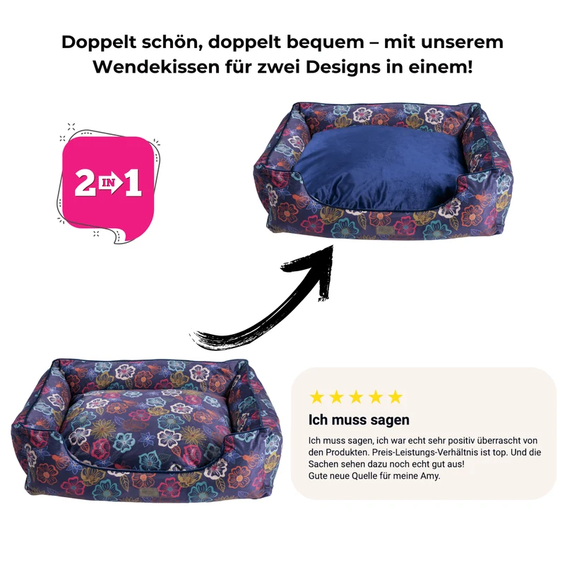 Hundebett Austin "Sofie"