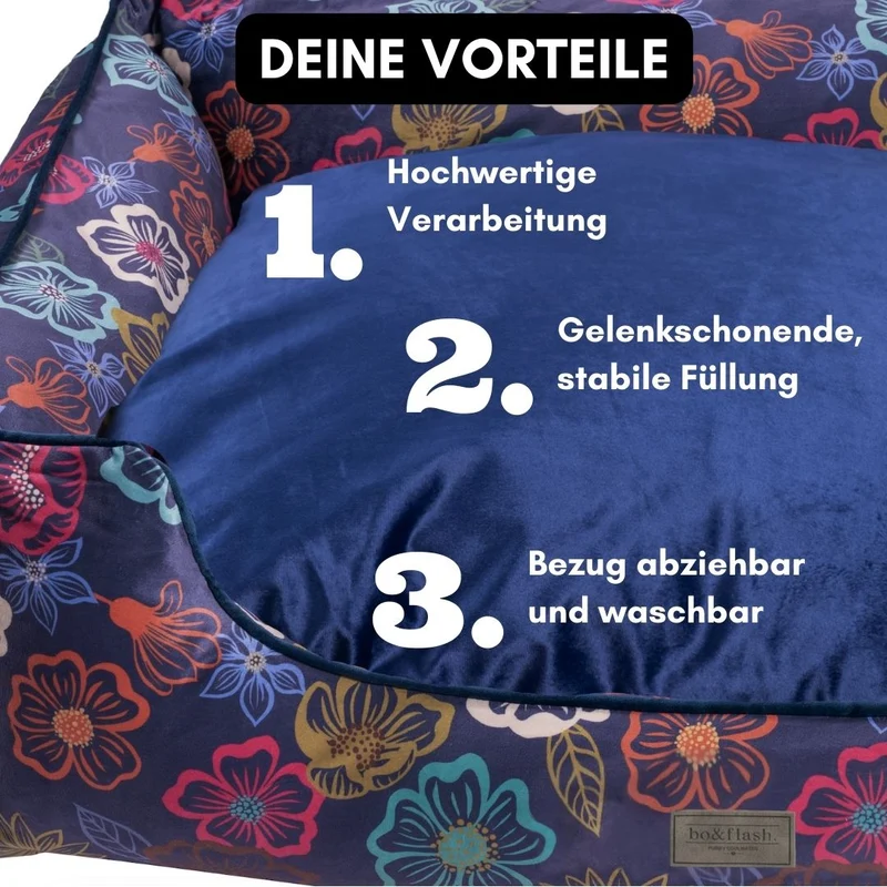 Hundebett Austin "Sofie"