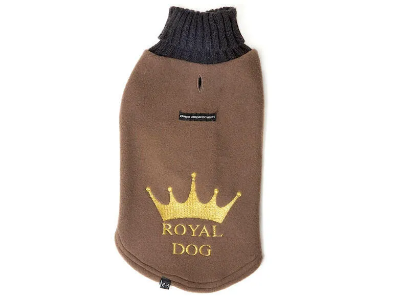 Dogs Department - Royal Sweater